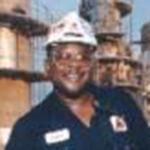 Safety Champion Harold Brooks
